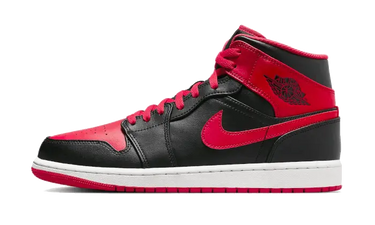 Air Jordan 1 Mid Alternate Bred (2022) - DQ8426-060 - View 1 | Next Step