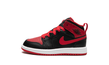 Air Jordan 1 Mid Alternate Bred (2022) (PS) - DQ8424-060 - View 1 | Next Step