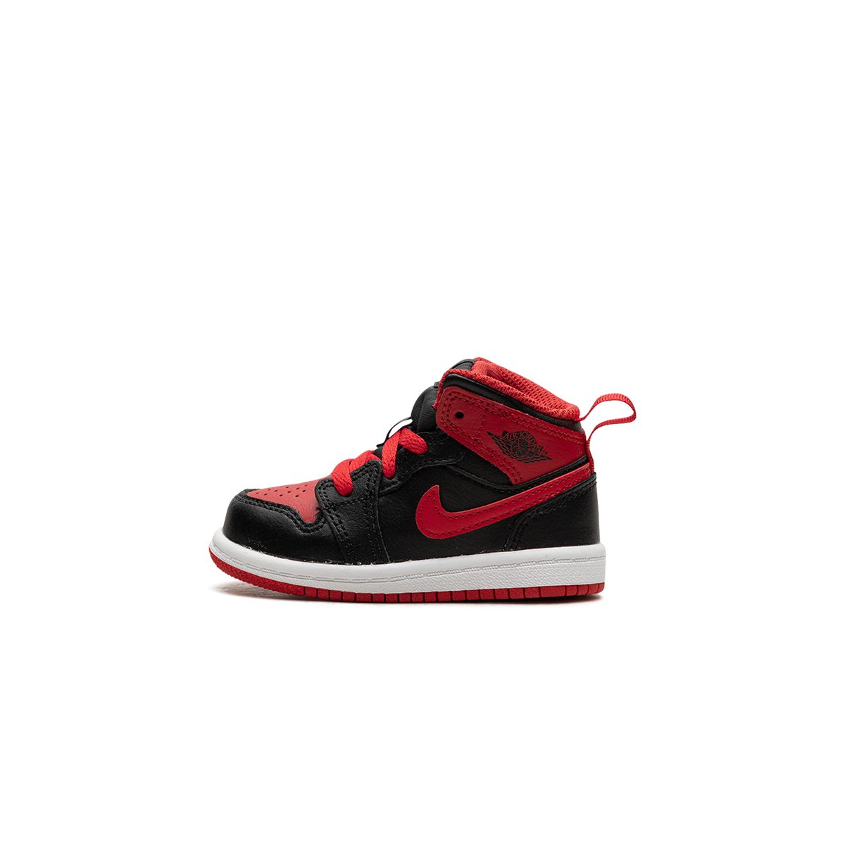 Air Jordan 1 Mid Alternate Bred (2022) (TD)