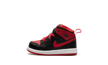 Air Jordan 1 Mid Alternate Bred (2022) (TD) - DQ8425-060 - View 1 | Next Step