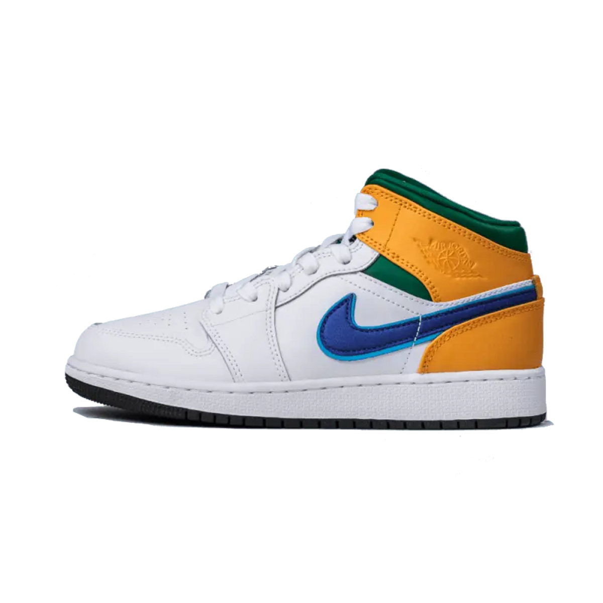 Air Jordan 1 Mid Alternate Multi-Color