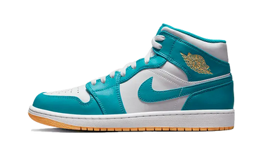 Air Jordan 1 Mid Aquatone | Next Step