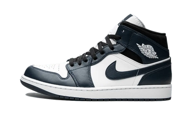 Air Jordan 1 Mid Armory Navy | Next Step