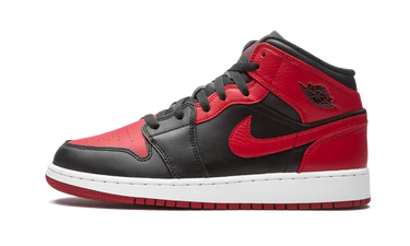Air Jordan 1 Mid Banned - 554724-074 - View 1 | Next Step