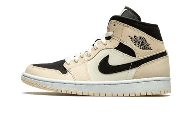 Air Jordan 1 Mid Barely Orange - BQ6472-800 - View 1 | Next Step