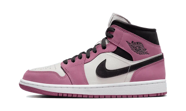 Air Jordan 1 Mid Berry Pink | Next Step