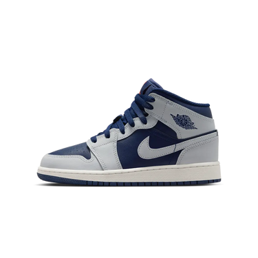 Air Jordan 1 Mid Blue Void | Next Step