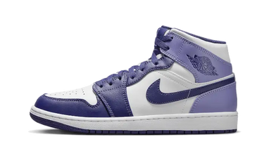 Air Jordan 1 Mid Blueberry | Next Step