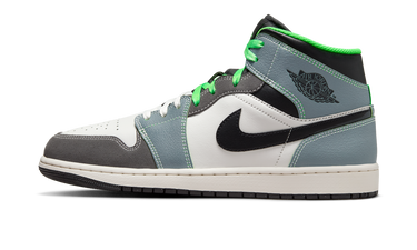 Air Jordan 1 Mid Casa 93 Seine-Saint-Denis - HQ3829-001 - View 1 | Next Step