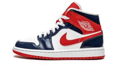 Air Jordan 1 Mid Champ Colors - DJ5984-400 - View 1 | Next Step