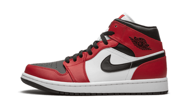 Air Jordan 1 Mid Chicago Toe | Next Step