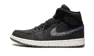 Air Jordan 1 Mid Crater Black - DM3529-001 - View 1 | Next Step