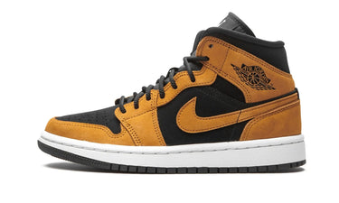 Air Jordan 1 Mid Desert Ochre - DB5453-700 - View 1 | Next Step