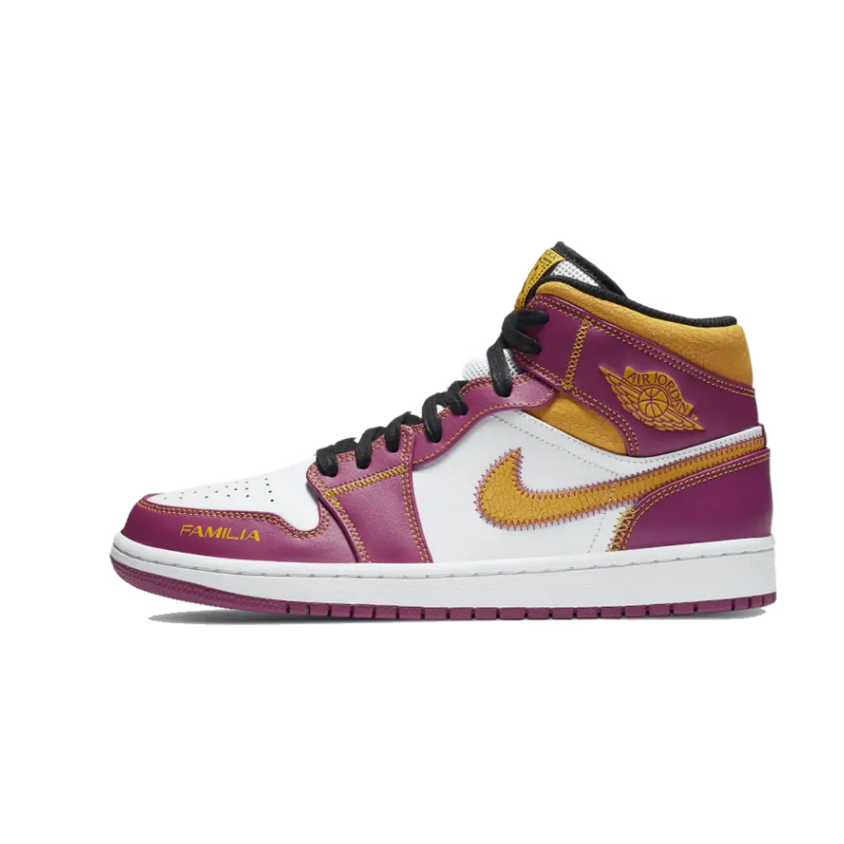 Air Jordan 1 Mid Dia de los Muertos
