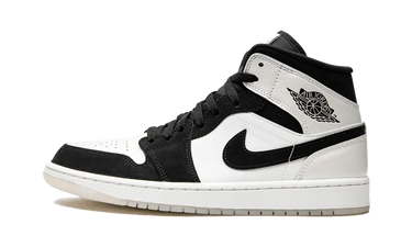 Air Jordan 1 Mid Diamond Shorts - DN4321-100-DH6933-100 - View 1 | Next Step