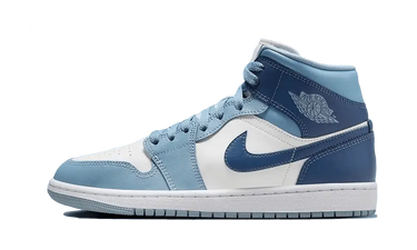 Air Jordan 1 Mid Diffused Blue - BQ6472-140 - View 1 | Next Step