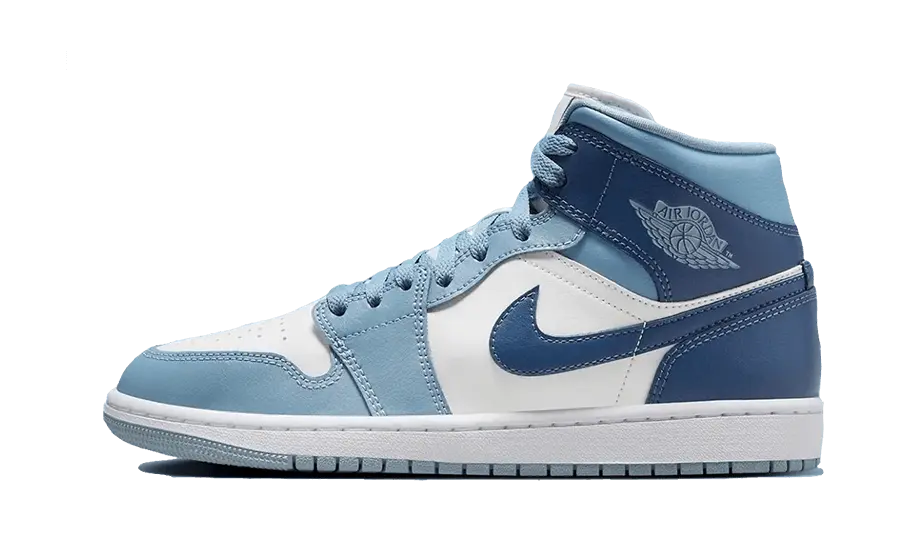 Air Jordan 1 Mid Diffused Blue Next Step