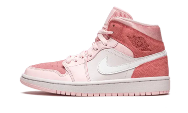 Air Jordan 1 Mid Digital Pink - CW5379-600 - View 1 | Next Step