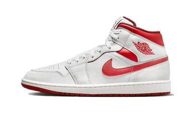 Air Jordan 1 Mid Dune Red - FJ3458-160 - View 1 | Next Step