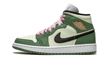Air Jordan 1 Mid Dutch Green - CZ0774-300 - View 1 | Next Step