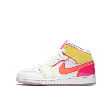 Air Jordan 1 Mid Edge Glow | Next Step