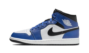 Air Jordan 1 Mid Game Royal - DQ8426-402 - View 1 | Next Step