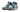Air Jordan 1 Mid Green Sail - BQ6472-133 - View 2 | Next Step