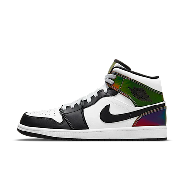 Air Jordan 1 Mid Heat Reactive - DM7802-100 - View 1 | Next Step