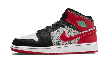 Air Jordan 1 Mid Holiday (2021) - DM1208-150 - View 1 | Next Step