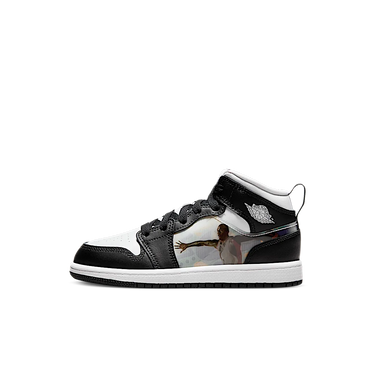 Air Jordan 1 Mid Hologram (PS) | Next Step