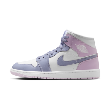 Air Jordan 1 Mid Indigo Haze Doll White | Next Step