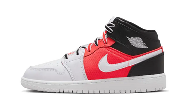 Air Jordan 1 Mid Infrared 23 - FB4417-016 - View 1 | Next Step