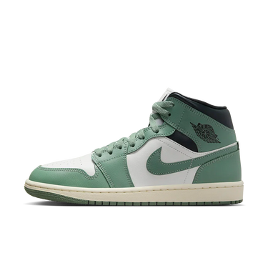 Air Jordan 1 Mid Jade Smoke - BQ6472-130 - View 1 | Next Step