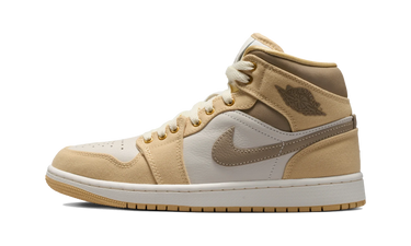 Air Jordan 1 Mid Khaki Sesame - IR2011-247 - View 1 | Next Step