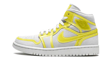 Air Jordan 1 Mid LX Opti Yellow Next Step