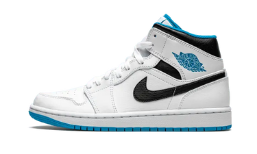 Air Jordan 1 Mid Laser Blue | Next Step