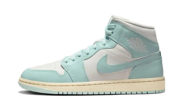 Air Jordan 1 Mid Light Dew - BQ6472-132 - View 1 | Next Step