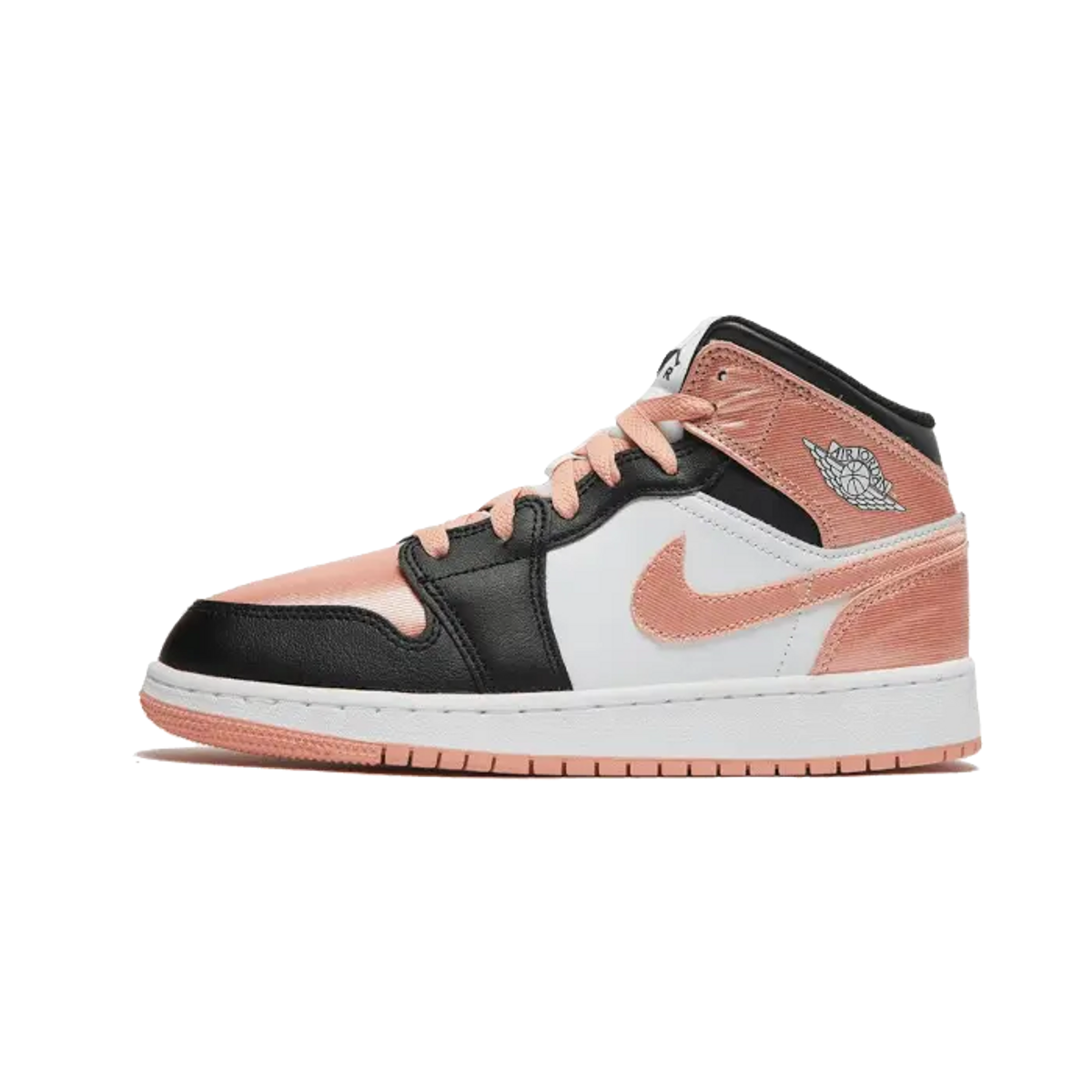 Air Jordan 1 Mid Light Madder Root