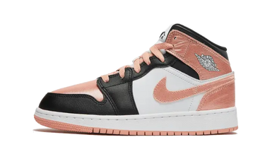 Air Jordan 1 Mid Light Madder Root - DM9077-108 - View 1 | Next Step