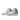 Air Jordan 1 Mid Light Smoke Grey (GS) - 554725-092 - View 2 | Next Step