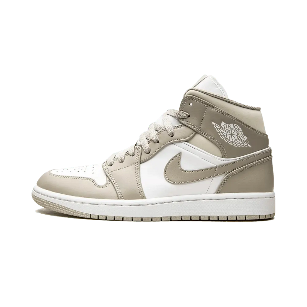Air Jordan 1 Mid Linen