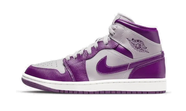 Air Jordan 1 Mid Magenta (2022) - BQ6472-501 - View 1 | Next Step