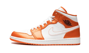Air Jordan 1 Mid Metallic Orange - DM3531-800 - View 1 | Next Step