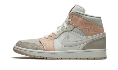 Air Jordan 1 Mid Milan - CV3044-100 - View 1 | Next Step