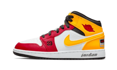 Air Jordan 1 Mid Motorsport (PS) - DJ0337-067 - View 1 | Next Step