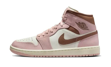 Air Jordan 1 Mid Neapolitan - BQ6472-620 - View 1 | Next Step