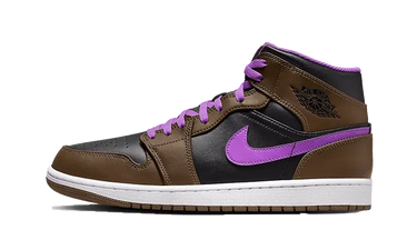 Air Jordan 1 Mid Palomino - DQ8426-215 - View 1 | Next Step