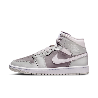 Air Jordan 1 Mid Photon Dust Atmosphere Grey | Next Step