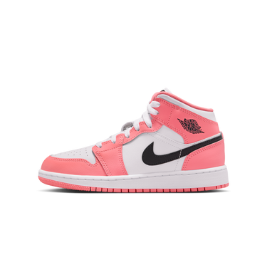 Air Jordan 1 Mid Pink Gaze | Next Step