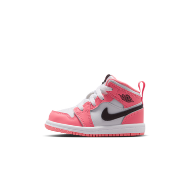 Air Jordan 1 Mid Pink Gaze (TD) | Next Step